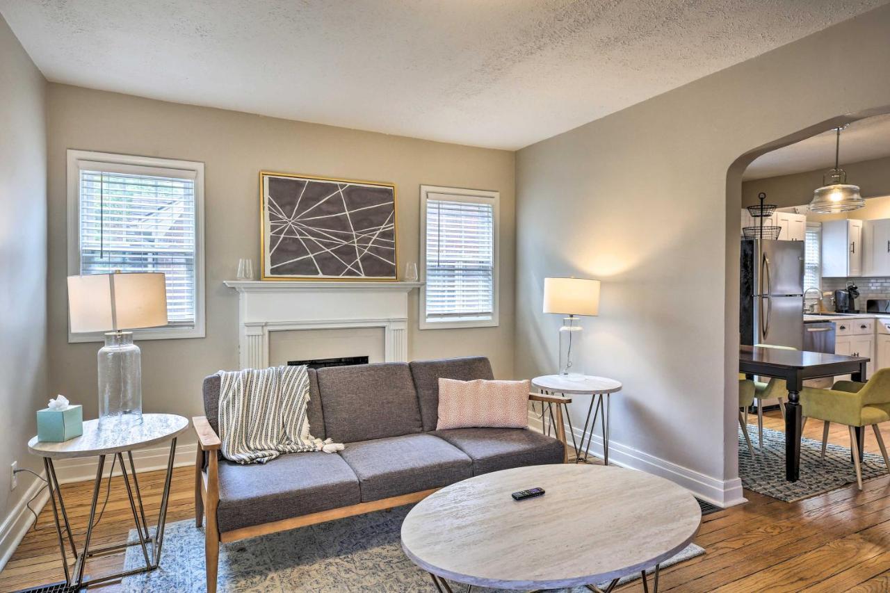 Updated Lexington Apartment Near Downtown, Uk! Kültér fotó